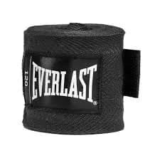 Anúncio: Everlast Venda De Boxeo 120' P00003243.12 Negro