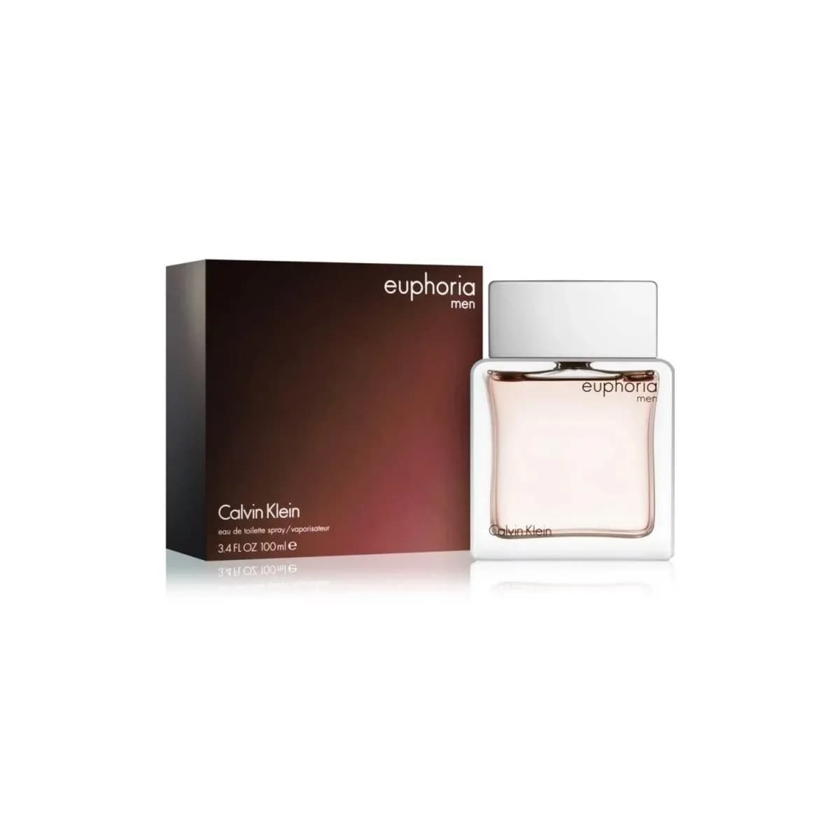 Anúncio: Calvin Klein Perfume Euphoria M Eau De Toilette 100ML
