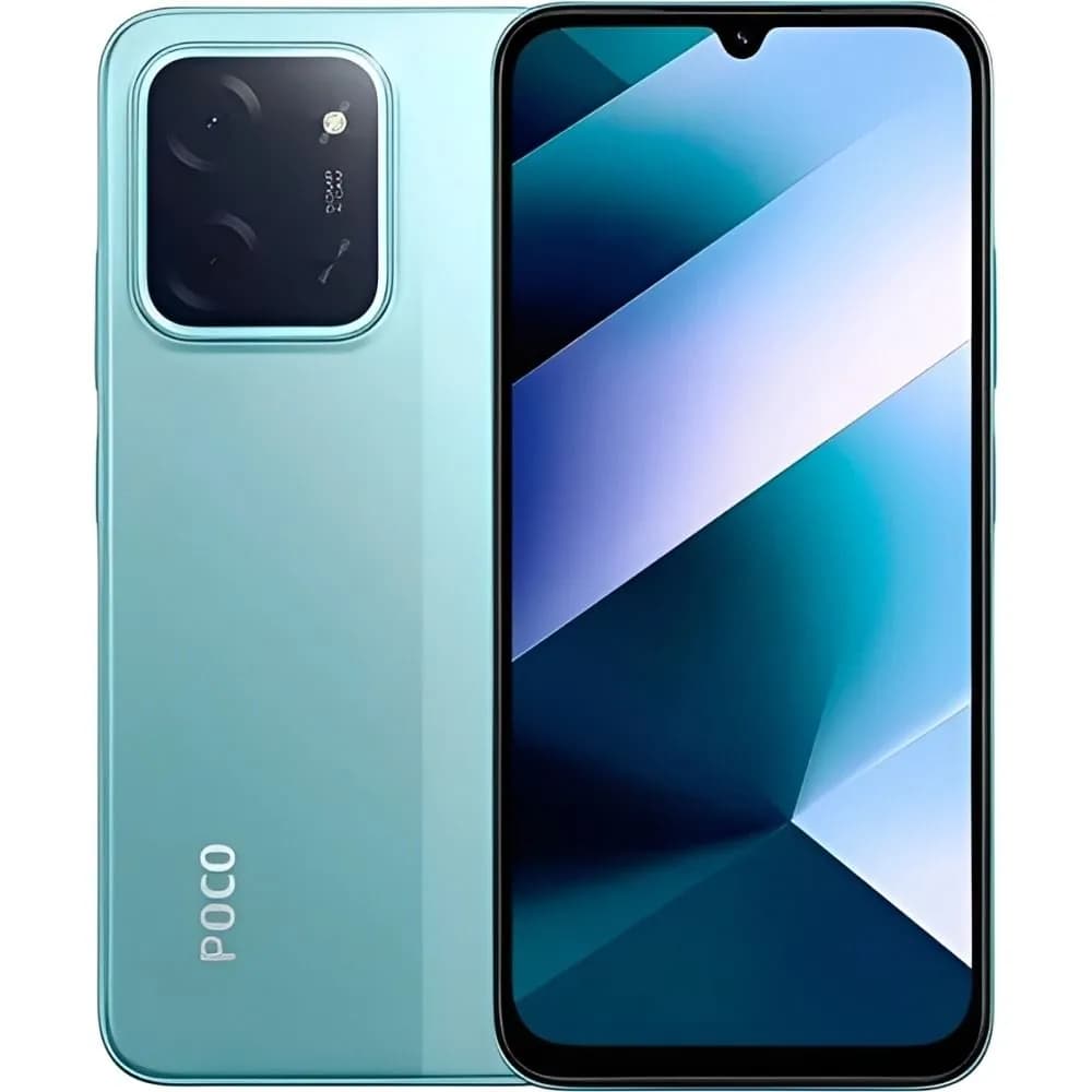 Anúncio: Xiaomi Cel Poco C85 6.9" Ds Lte 8/256GB 33W Us Green