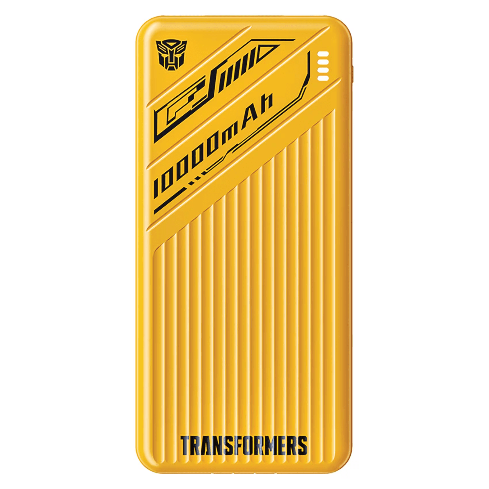 Anúncio: Transformers Cargador Portatil TF-D28 10000MAH C/cable Yellow