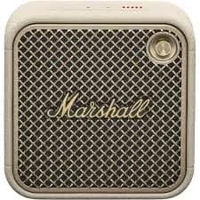 Anúncio: Marshall Speaker Willen Ii Bluetooth Cream