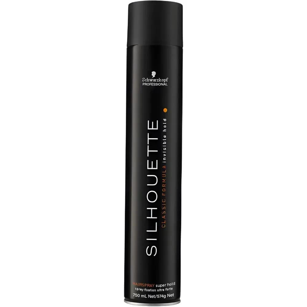Anúncio: Schwarzkopf Spray Silhouette Super Hold Ultra Forte 750ML