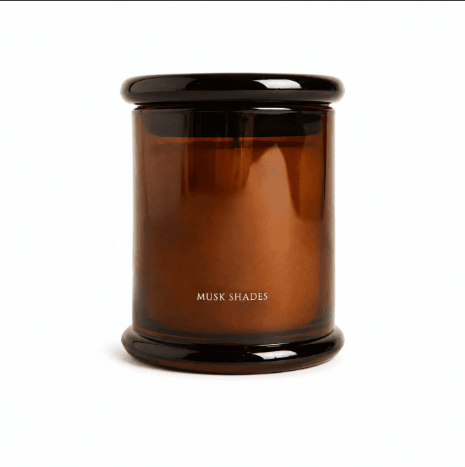 Anúncio: Zara Home Vela Musk Shades 350G