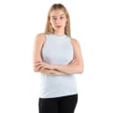 Anúncio: Fila Camisilla Fem Hilary Racer Vest SS24SPW074-799 (t)xs Ice Water