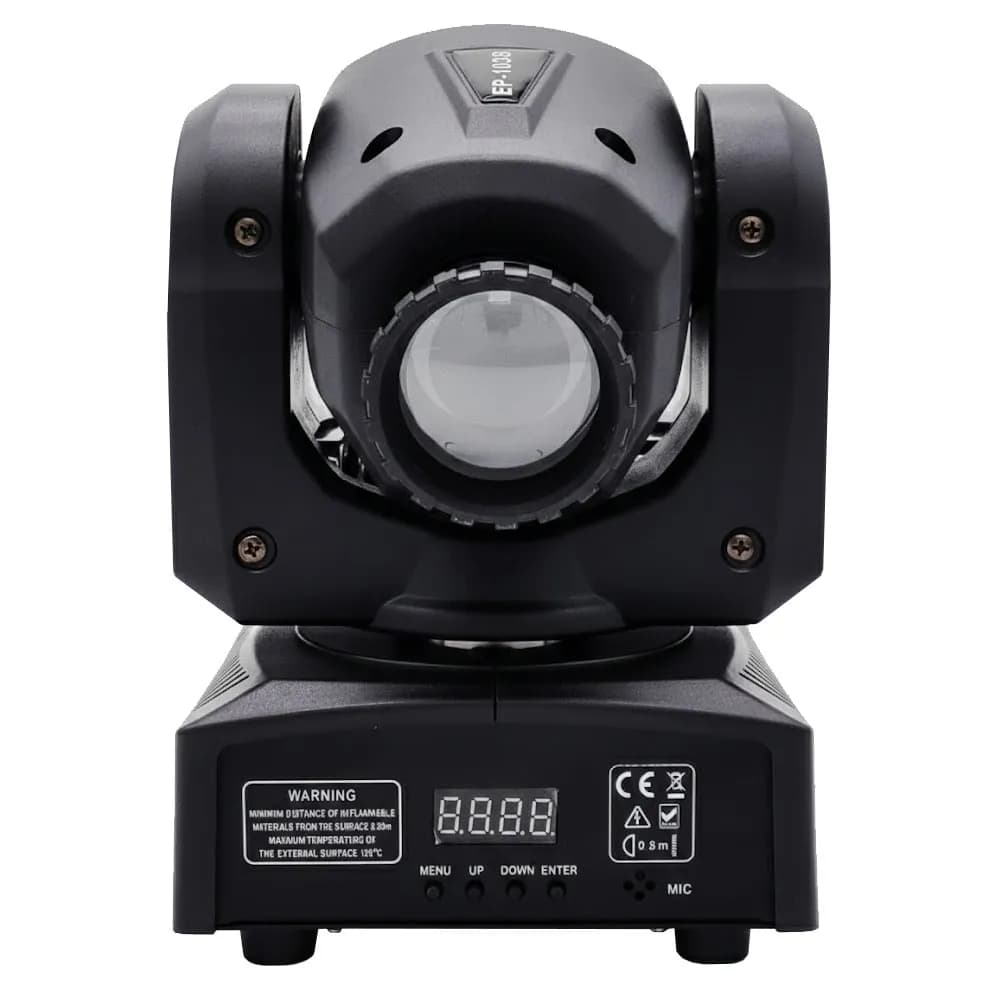 Anúncio: Ecopower Laser Luz EP-1038 30W/BIVOLT