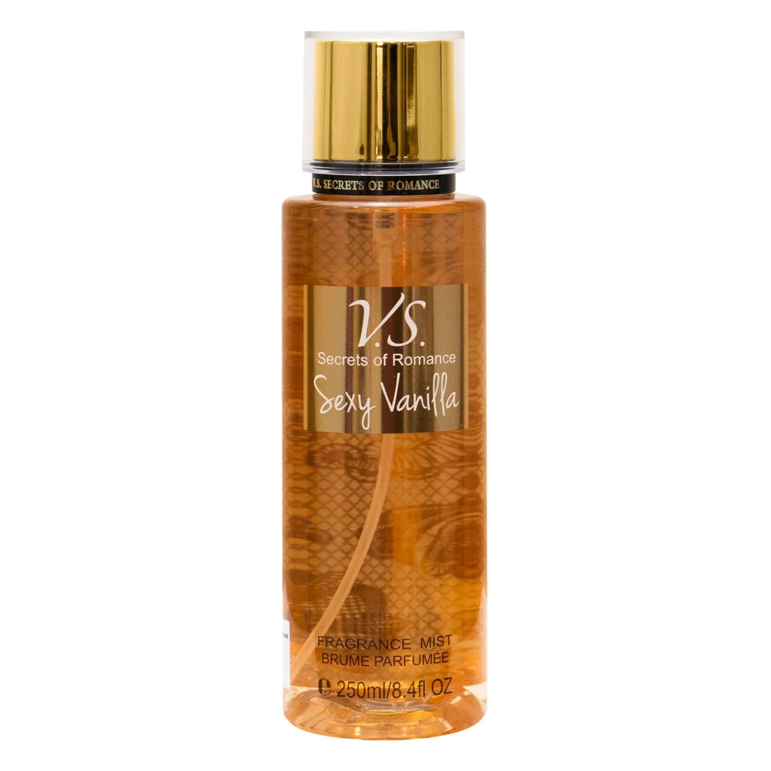 Anúncio: Vs Splash Sexy Vainilla 250ML