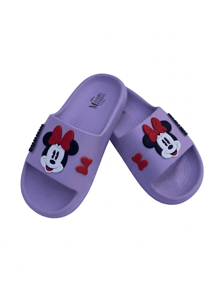 Anúncio: Disney Zapatilla Minnie Mouse ZDNSN071A Purple (t) 35