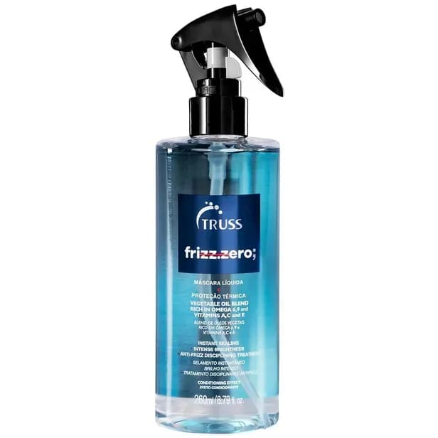 Anúncio: Truss Protector Termico Frizz Zero 260ML
