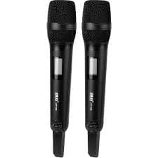Anúncio: Blg Micrófono Inalambrico UF-8000 Uhf 8MIC
