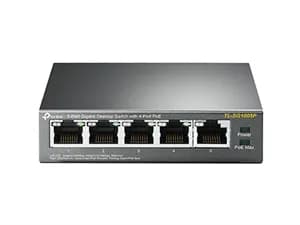 Anúncio: Tp-link Switch TL-SG1005P 5P 10/1000MPS Gris