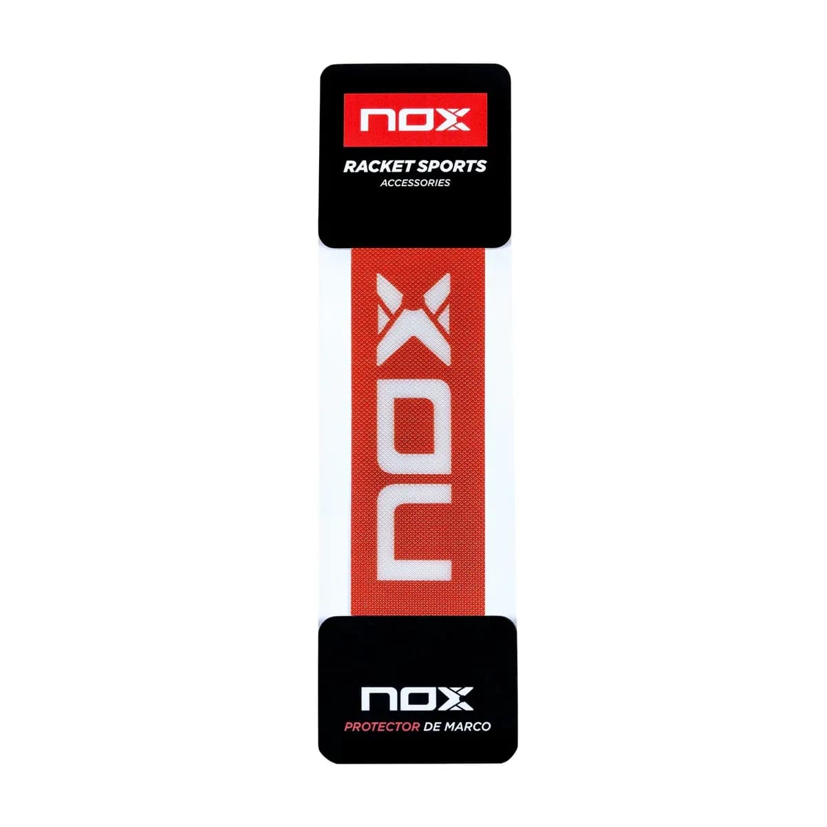 Anúncio: Nox Protector Prtnxroblbag Rojo/blanco