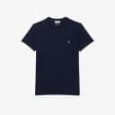 Anúncio: Lacoste Remera Masc TH3281 23 166 (6) Azul Oscuro