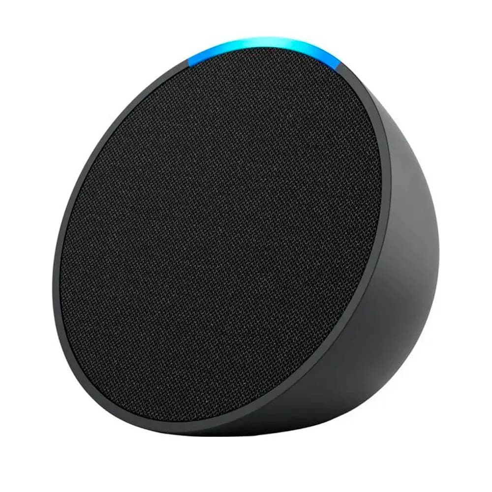 Anúncio: Amazon Speaker Echo Pop 1RA Gen Smart With Alexa Charcoal 2023