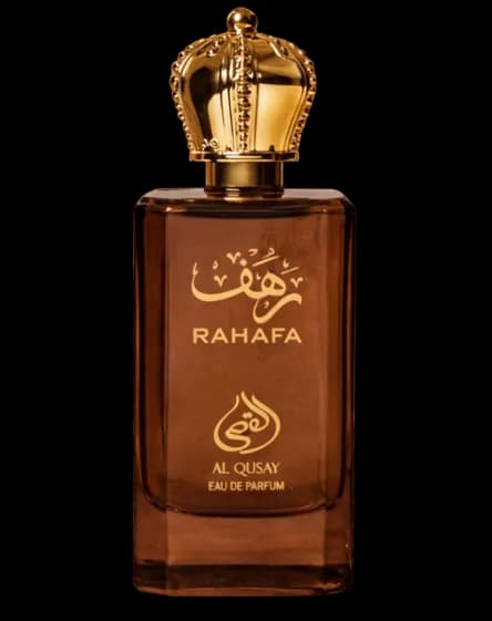 Anúncio: Al Qusay Perfume Rahafa Eau De Parfum 100ML