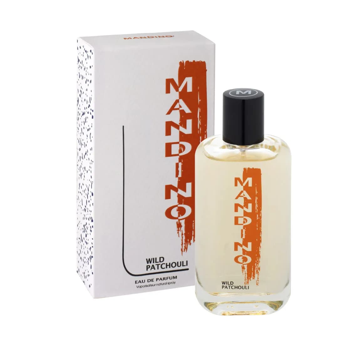 Anúncio: Dina Perfume Mandino Wild Patchouli M Eau De Parfum 100ML