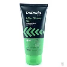Anúncio: Babaria Gel Post Barba Calm&refresh Aloe 150ML