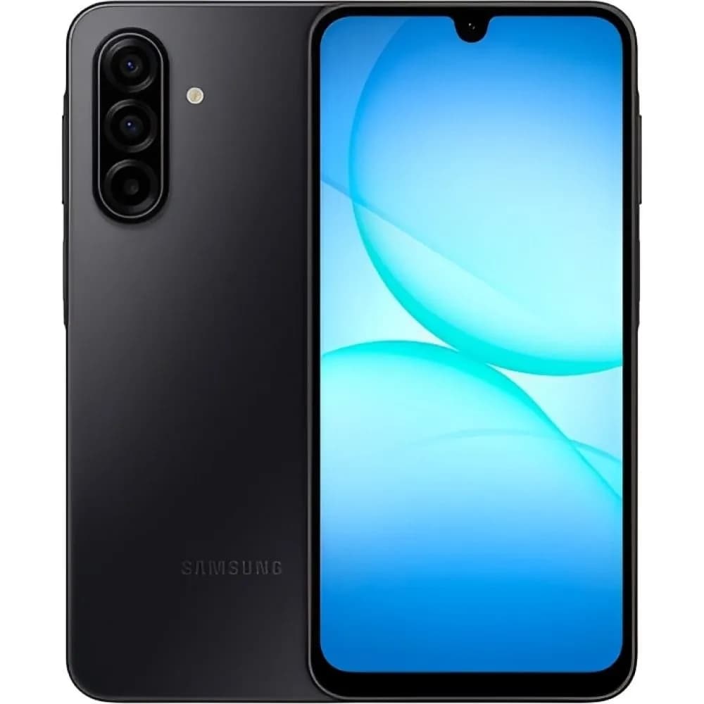 Anúncio: Samsung Cel A17 A175F 6.7" Ds Lte 8/256GB Gar Global Black