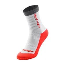 Anúncio: Babolat Media Mas PRO360 5MB1322-1089 (T)43/46 White/strike Red