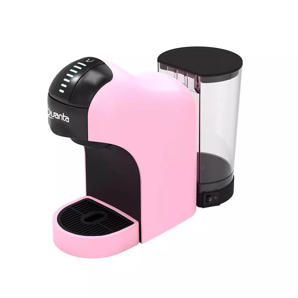 Anúncio: Quanta Cafetera Multicaps QTCMC50 1L 3 En 1 220V 50/60HZ Rosa