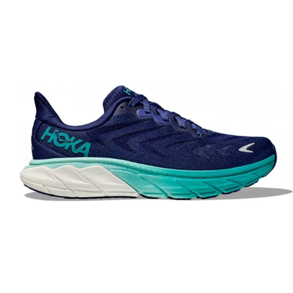 Anúncio: Hoka Calzados Arahi 6 1123195-BBOM (t) 6.5B Blue Ocean Mist