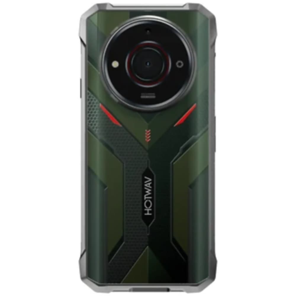 Anúncio: Hotwav Cel T7S 6.52" Ds Lte 4/128GB Green
