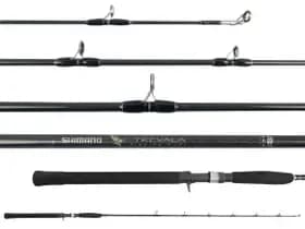 Anúncio: Shimano Vara Trevala Tvc 60H 65´200LB