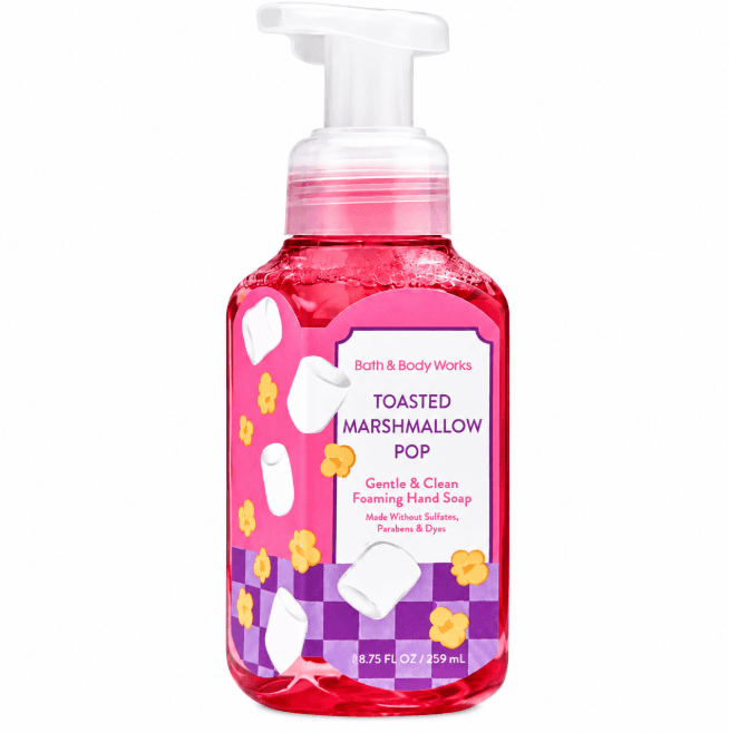 Anúncio: Bath And Body Works Jabon De Manos Toasted Marshmallow 259ML