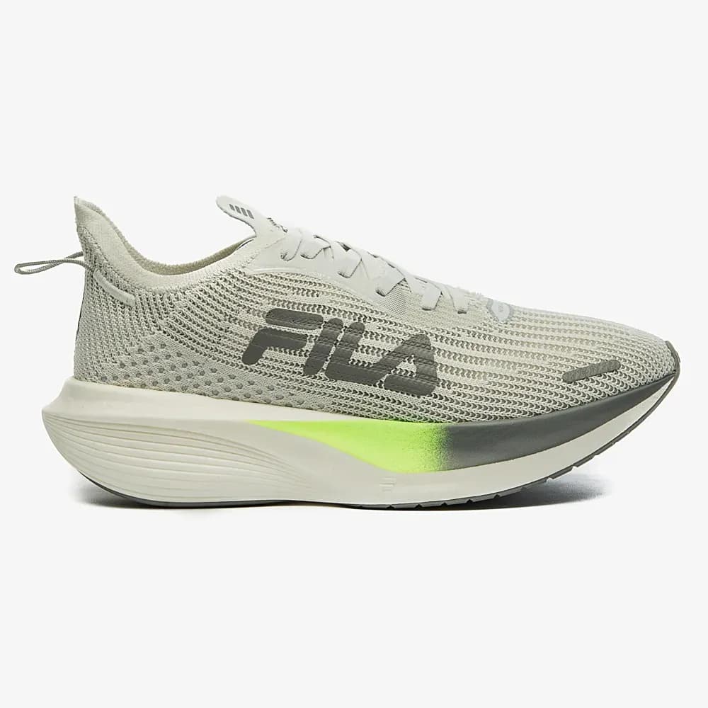 Anúncio: Fila Calzado Fem Racer CARBON2 F02R00102-6180 Blanco/verde Claro/cinza (T)35