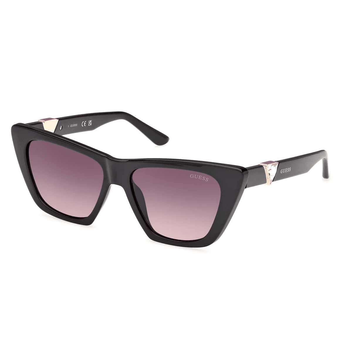 Anúncio: Guess Lente GS00139 01B 53MM