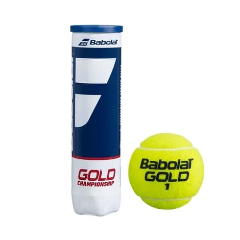 Anúncio: Babolat Pelota De Tenis Gold Champioship X3 501084-113C-U