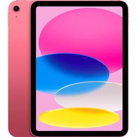 Anúncio: Apple iPad 11TH MD4E4LL/A 11" A16 Wifi 128GB Pink