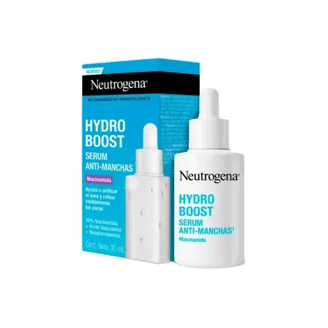 Anúncio: Neutrogena Serum Anti Manchas Hidro Boost 30ML