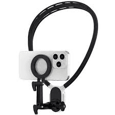Anúncio: Mamen Soporte Para Celular SX-P05 Magnetico Anti-vibracion Black