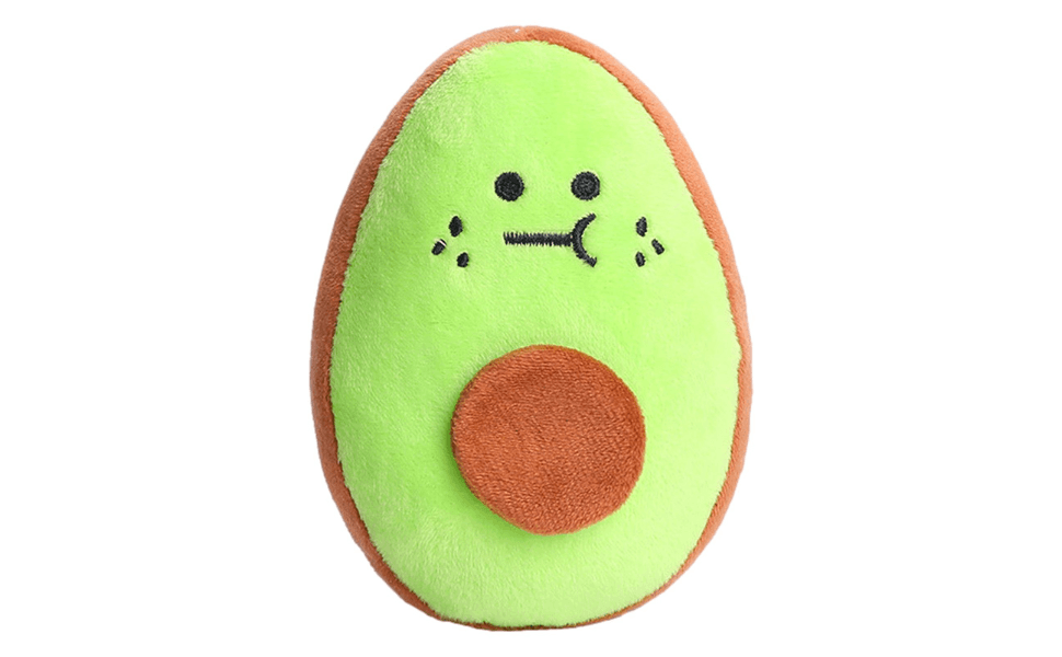 Anúncio: Original Juguete P/mascota MZ-397 Aguacate MR069 7X10CM
