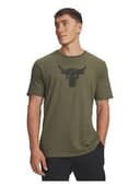 Anúncio: Under Armour Remera Mas Pjt Rck B.bull 1383191-392 Gn (t) S