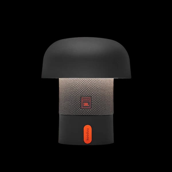 Anúncio: Kooduu Speaker Lamp Sensa Play MINI Anthracite