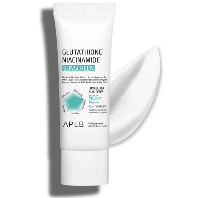 Anúncio: Aplb Protector Solar G.niacinamide Sunscreen SPF50+ Pa++++ 40ML