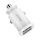 Anúncio: Baseus Cargador Vehicular CCALL-ML02 3.1A USB Dual Black