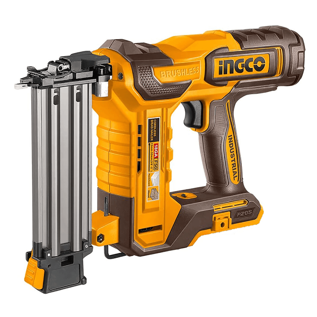Anúncio: Ingco Engrapadora De Clavos CBNLI5008 20V