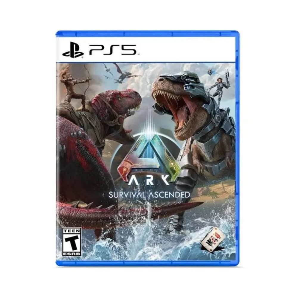 Anúncio: Sony Juego PS5 Ark Survival Ascended