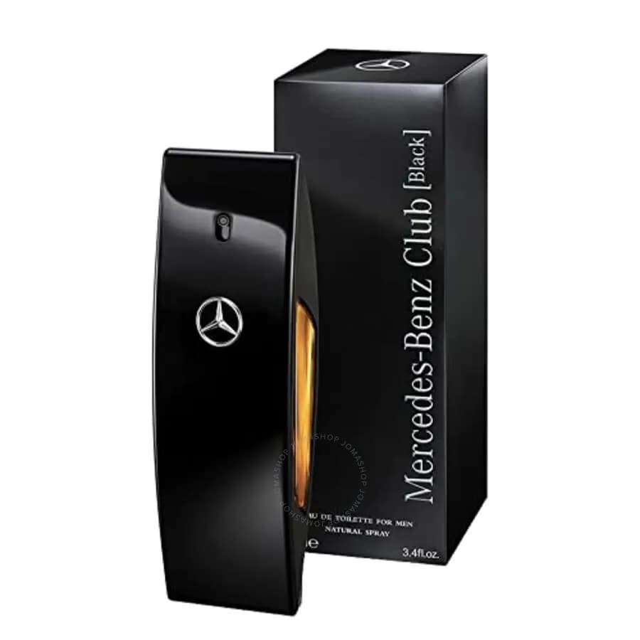 Anúncio: Mercedes-benz Perfume Club Black M Eau De Toilette 100ML
