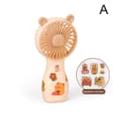 Anúncio: Original Ventilador De Mano K62487-1 Crema