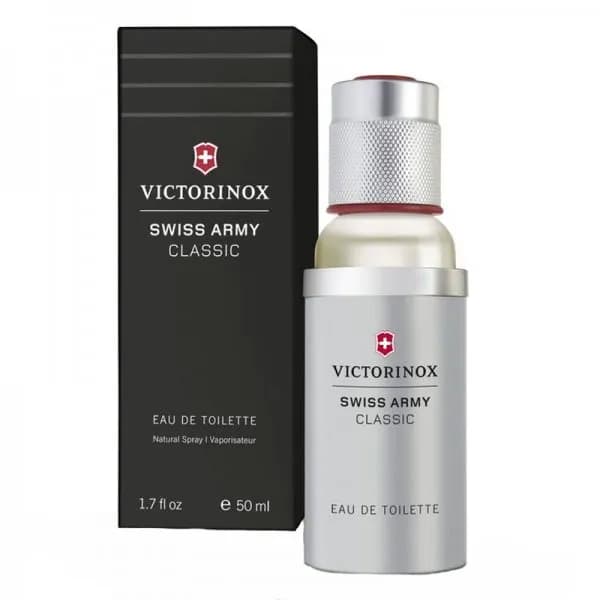 Anúncio: Victorinox Perfume Swiss Army Classic 50ML Eau De Toilette