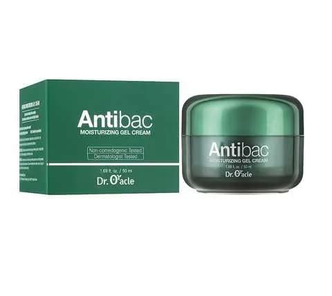 Anúncio: Dr. Oracle Crema Hidratante Antibac Moisturizing 50ML