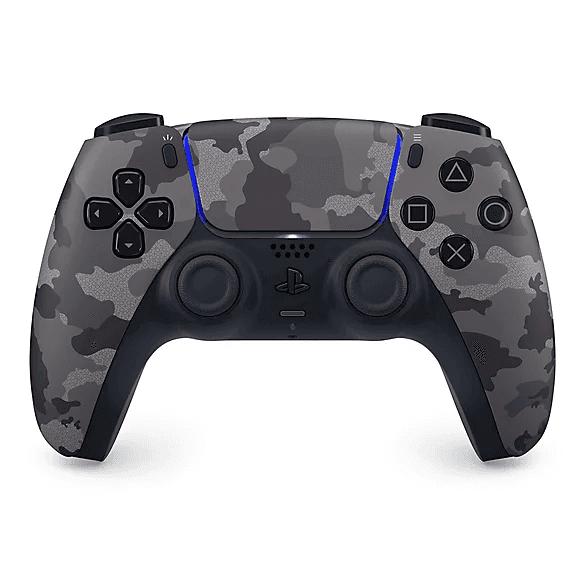 Anúncio: Sony Control PS5 Dualsense CFI-ZCT2W Gray Camouflage