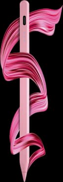 Anúncio: Smartfy Lapiz Smartpen CA01P Ios/android/tbl/smrp Tipo C LED Rosa