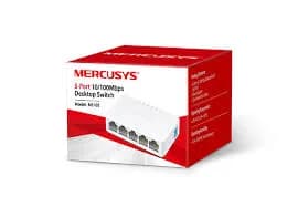 Anúncio: Mercusys Switch MS105 5-PUERTOS 10/100MBPS