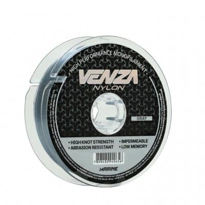 Anúncio: Marine Linea Venza Nylon 41.5LB 0.50MM 300M Gris