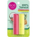 Anúncio: Eos Balsamo Lip Natural Coconut Milk/pinep Passionfruit C/2