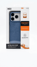 Anúncio: HDD Capa HBC-292 iPhone 18 PRO/17 PRO Blue